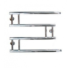 Полотенцесушитель водяній WIANGI Змійовик квадрат 50х50