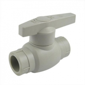 Кран PP-R SANTAN шаровый d20