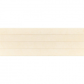 Плитка BALDOCER SHUTTER VELVET CREAM RECT 300x900x8 мм