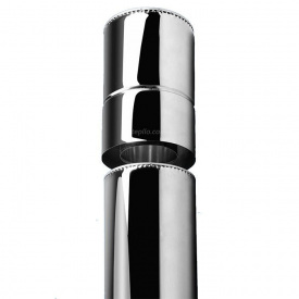 Труба ТЕРМО 0,5мм нерж-нерж Ø200х260 0,5м