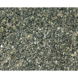 Гранітна плитка Старобабанське полірована 300х600х20 мм сіро-зелена