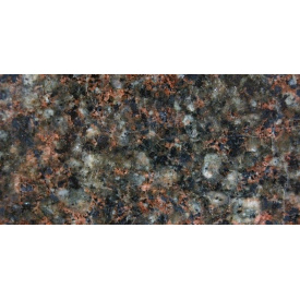 Гранітна плитка Василівського полірована 300х600х20 мм зелена