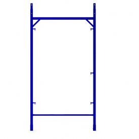 Рама без драбини для рамного риштування 1х2 м