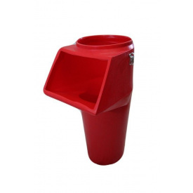 Приемный этажный рукав мусоросборника Гарант с комплектующими 450/365 мм