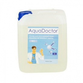 Средство для консервации AquaDoctor Winter Care 5 л.