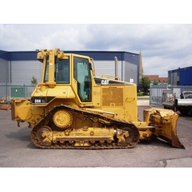Оренда бульдозера CAT D5