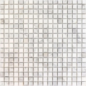 Мармурова мозаїка VIVACER SPT125 1,5х1,5 см