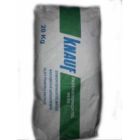 Шпаклівка цементна Knauf Фасаденшпахтель 20 кг біла