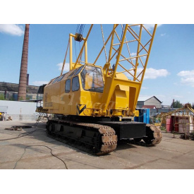 Аренда гусеничного крана РДК-250 32 м