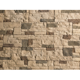 Плитка бетонная Einhorn под декоративный камень МАРКХОТ-1085, 125Х250Х25 мм