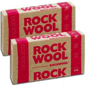 Утеплювач Rockwool Frontrock S 50 мм