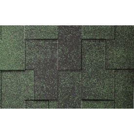 Бітумна черепиця Icopal Claro Antik теракотовий