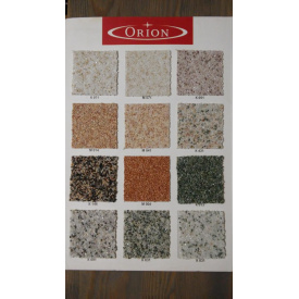 Мармурова штукатурка