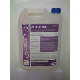 Очисник фасадів Антисоль 5 л