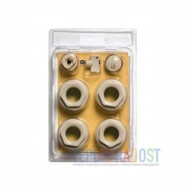 Комплект радіаторний Global Radiatori 3/4 (200-800)