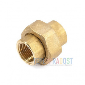 Американка пряма В/В General Fittings 3/4