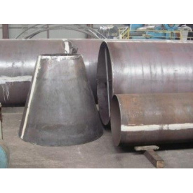 Труба зварна ГОСТ 10704 530х20 мм