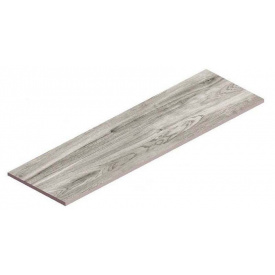 Керамогранитная напольная плитка Cerrad York Gris 600x175x9 мм