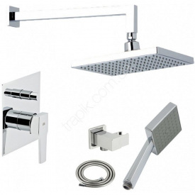 Душевой набор GENEBRE 02Kenjo-showerset