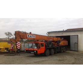 Аренда автокрана 40 т