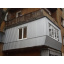Реконструкція балкона під ключ Київ