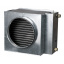 Канальный водяной нагреватель воздуха Vents НКВ 150-2 400х280х300 мм Хмельницкий
