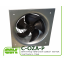 Вентилятор канальный осевой монтаж пластиной к стене C-OZA-P-055-4-220 Киев