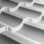 Металлочерепица Arcelor Mittal Модерн Полиэстер 0,5 мм Польша Киев