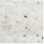 Рідкі шпалери Qстандарт Гортензія 207 білий шовк білий з ніжно-блакитними і синіми пластівцями 1 кг Івано-Франківськ