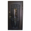 Вхідні двері Portala Преміум New Монако АМ18 Vinorit*2 металеві 850х2040 мм Київ
