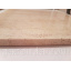 Плитка з натурального каменю травертин білий 1,3х30х30 см світло-бежева Чернігів