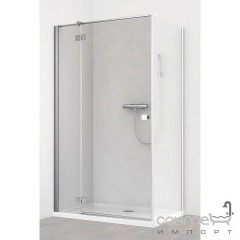 Двері прямокутної душової кабіни Radaway Essenza New KDJ 120 лівостороння 385042-01-01L Одеса