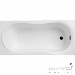 Прямокутна ванна Polimat Gracja 180x80 біла (00010) Дніпро