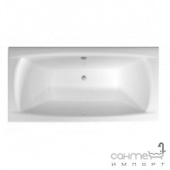 Прямоугольная ванна Polimat Capri New 140x70 00359 белая Херсон