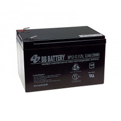 Аккумуляторная батарея BB Battery BP12-12/T2 Васильевка