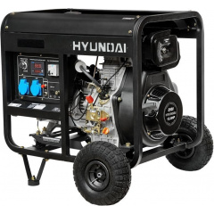 Дизельний генератор Hyundai DHY 6500L Тернопіль