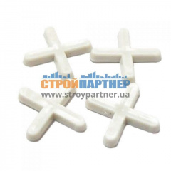 Крестики для плитки 2 мм 200 шт Киев