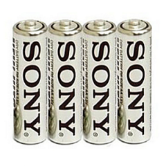 Батарейка Sony сольова R6 Кам'янка-Дніпровська
