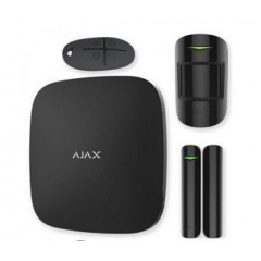 Комплект бездротової сигналізації Ajax StarterKit black Київ