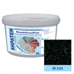 Декоративна штукатурка SHPATEN MOZAIK Granit M 324 Київ