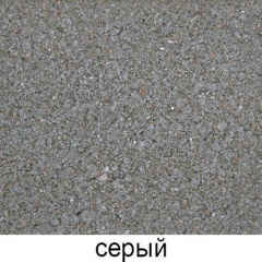 Тротуарная плитка Золотой Мандарин Двойное Т без фаски 7 см серый Киев