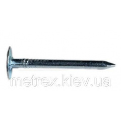 Покрівельний цвях для бітумної черепиці 3.1х30 мм Київ