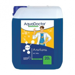 Альгицид AquaDoctor AC MIX 20 л Черновцы