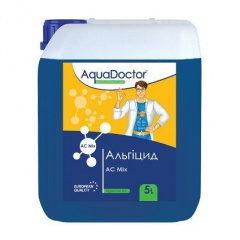 Альгіцид AquaDoctor AC MIX 5 л Хмельницький