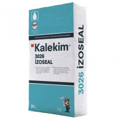 Гидроизоляционный кристаллический материал Kalekim Izoseal 3026 25 кг Киев