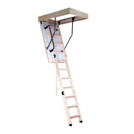 Чердачная лестница Oman Long Termo S