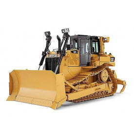 Аренда бульдозера CAT D6 T