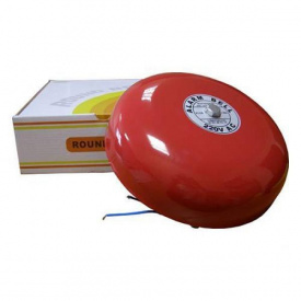 Дзвінок гучного бою EBL-2004 червоний АскоУкрем