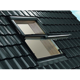 Вікно мансардне Designo WDF R65 H N WD AL 07/16