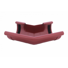 Кут Profil зовнішній 90 червоний Z 135°